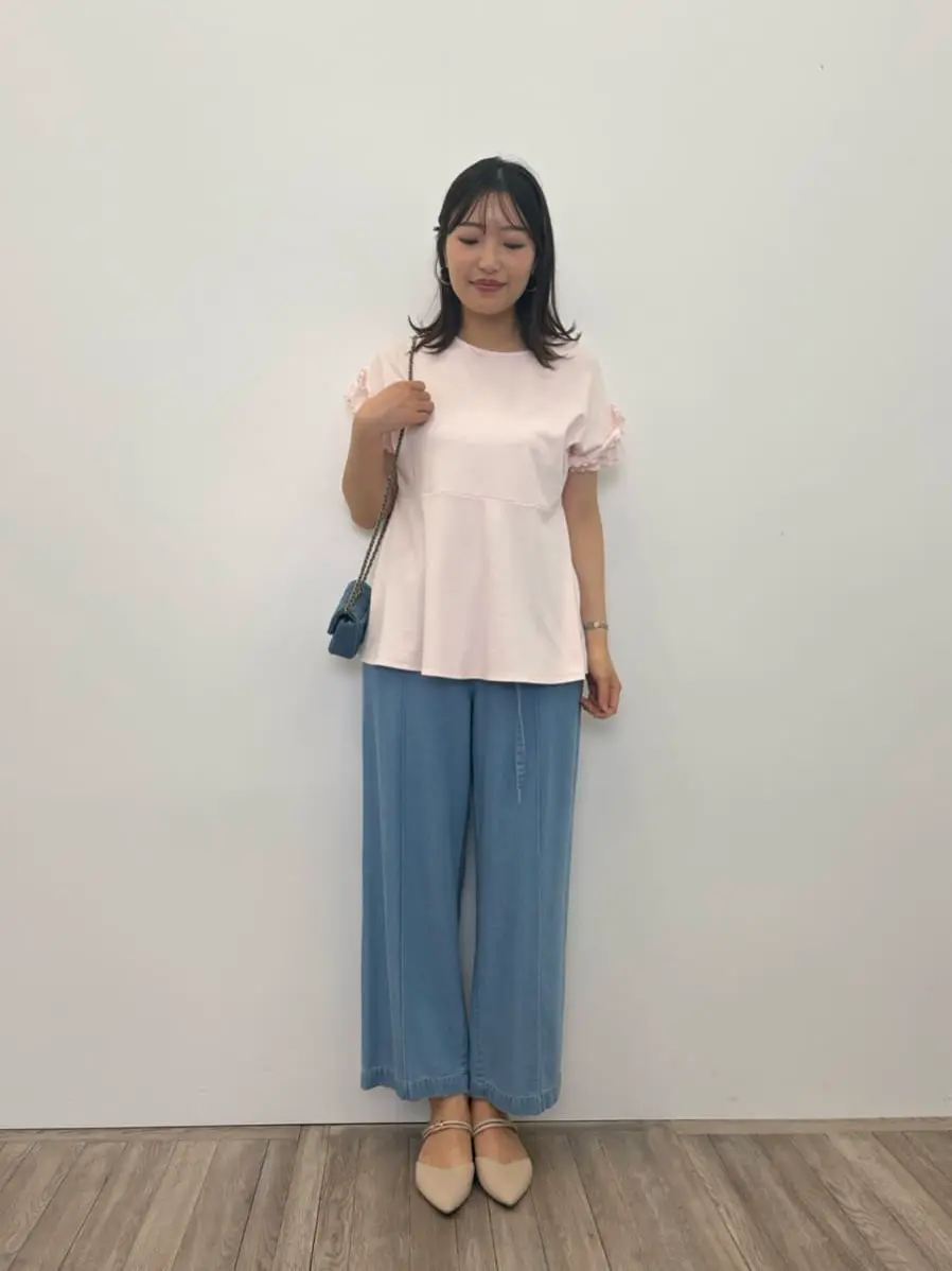 Feroux 清水 コーディネート画像