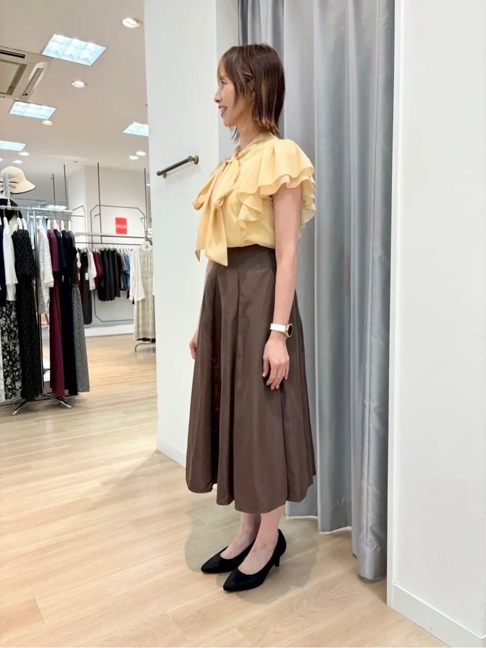 Feroux 西林 コーディネート画像