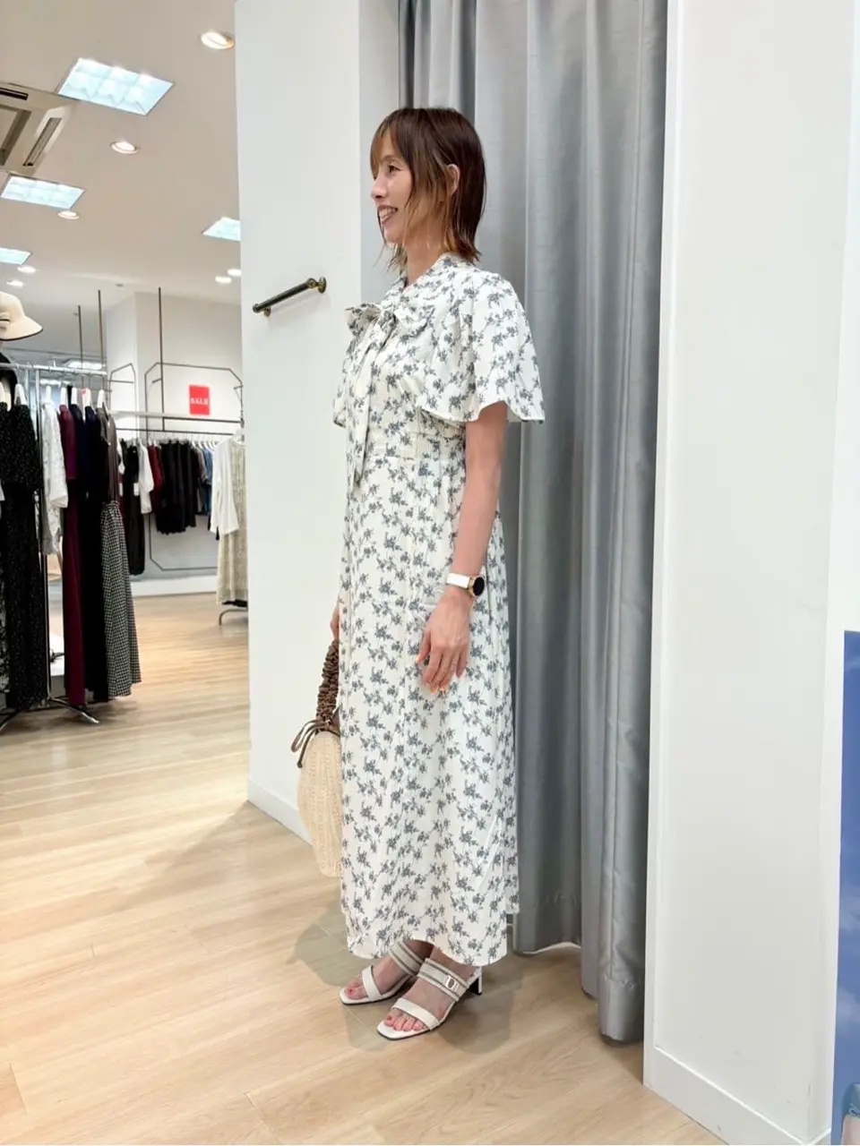 Feroux 西林 コーディネート画像