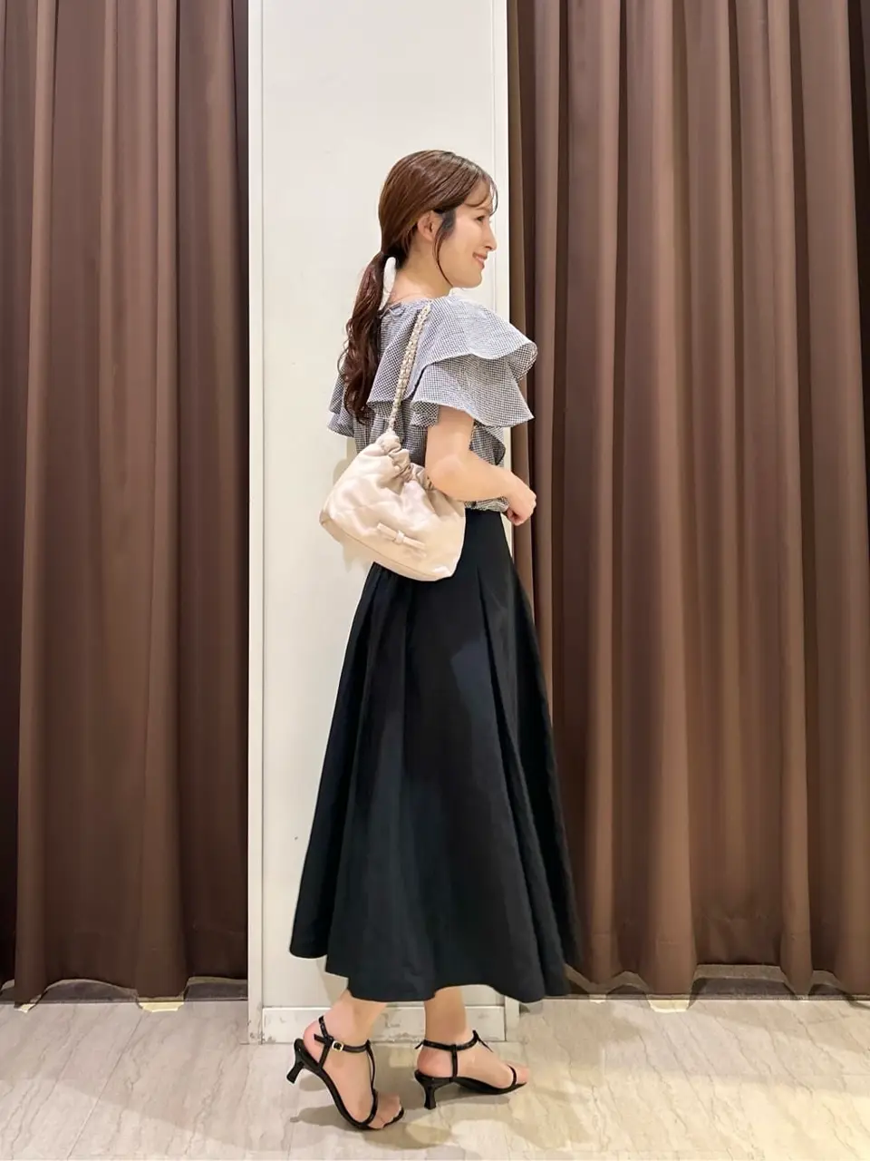 Feroux 木村 コーディネート画像