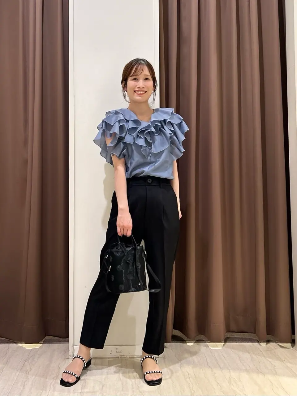 Feroux 木村 コーディネート画像