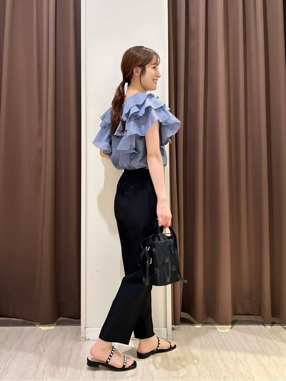 Feroux 木村 コーディネート画像