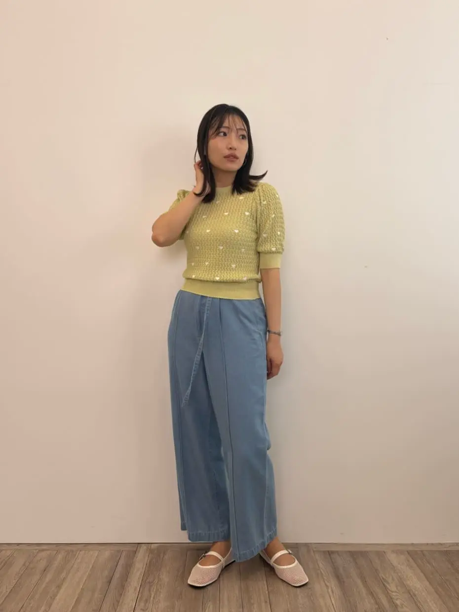 Feroux 清水 コーディネート画像