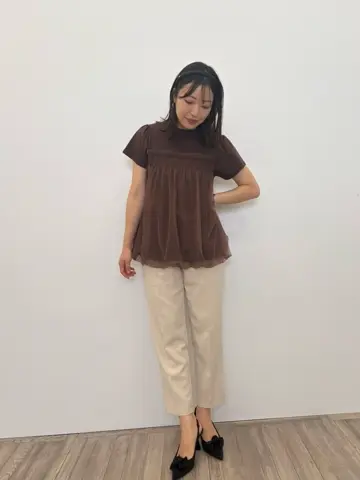 Feroux 清水 コーディネート画像