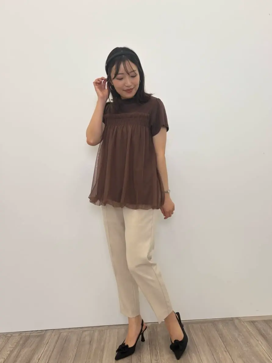 Feroux 清水 コーディネート画像