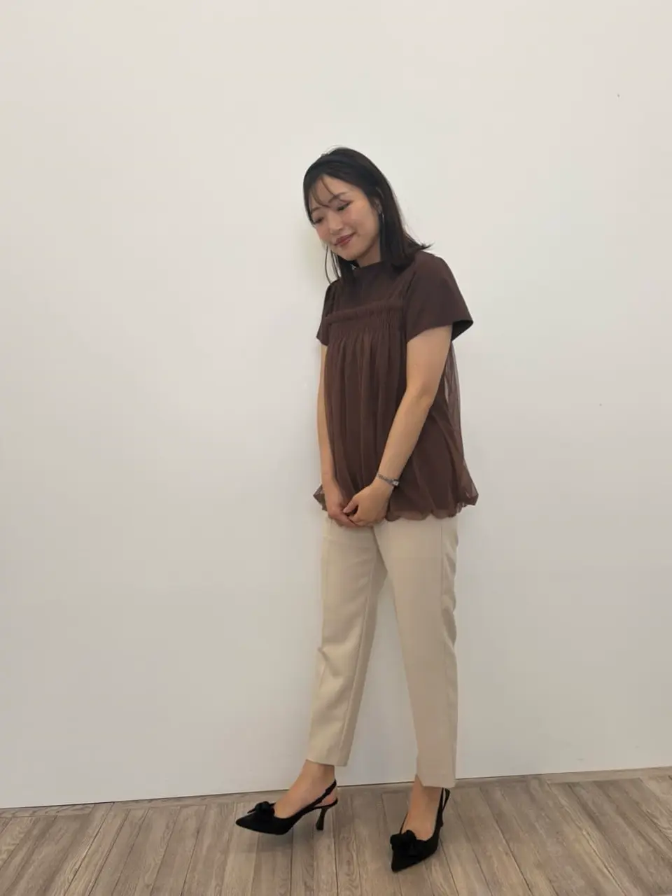 Feroux 清水 コーディネート画像