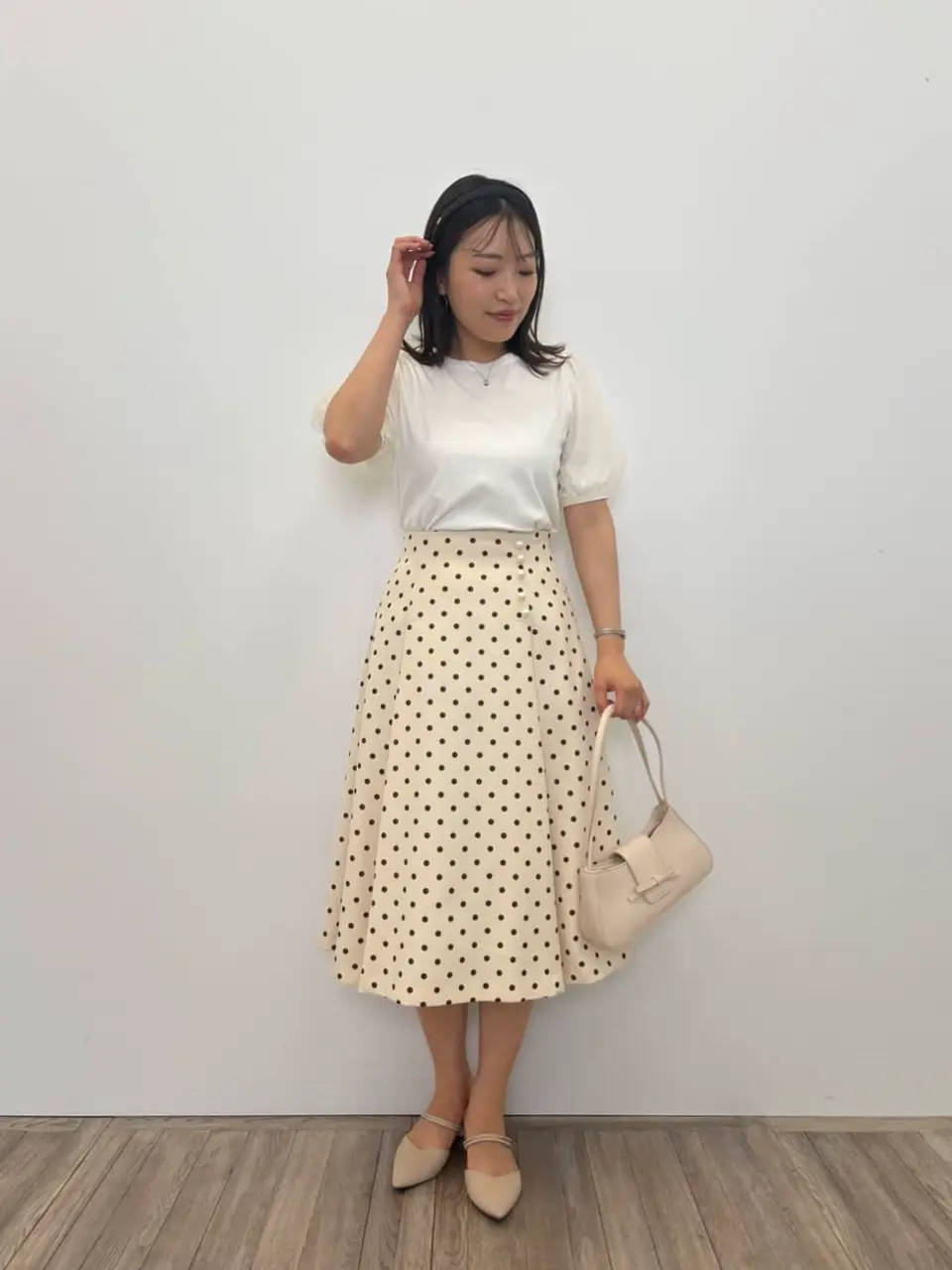 Feroux 清水 コーディネート画像