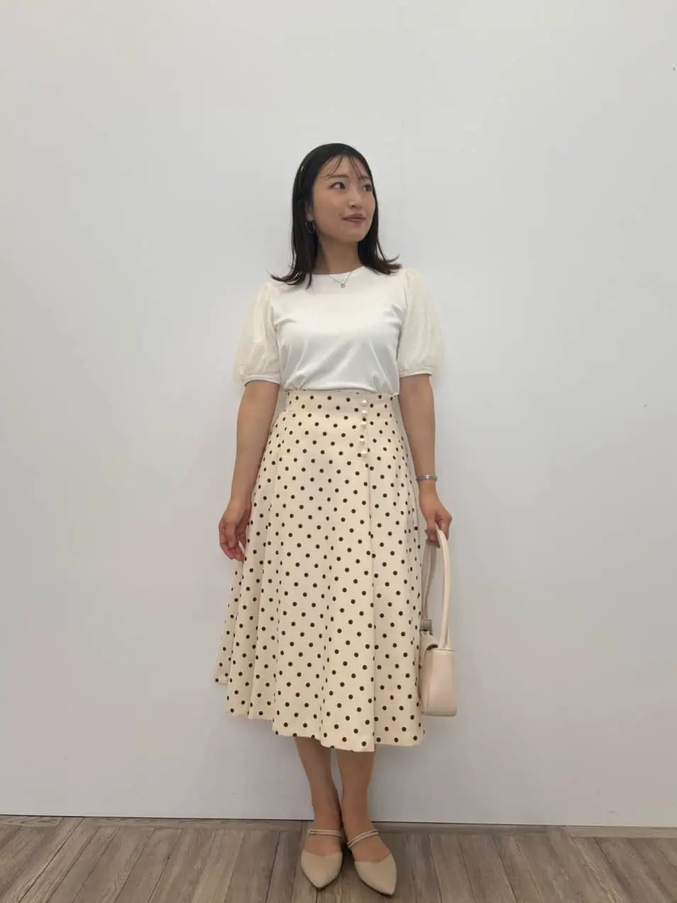 Feroux 清水 コーディネート画像