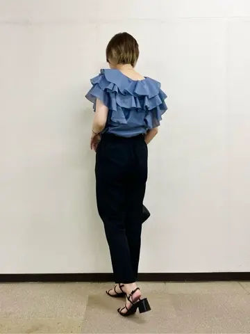 Feroux 村上 コーディネート画像