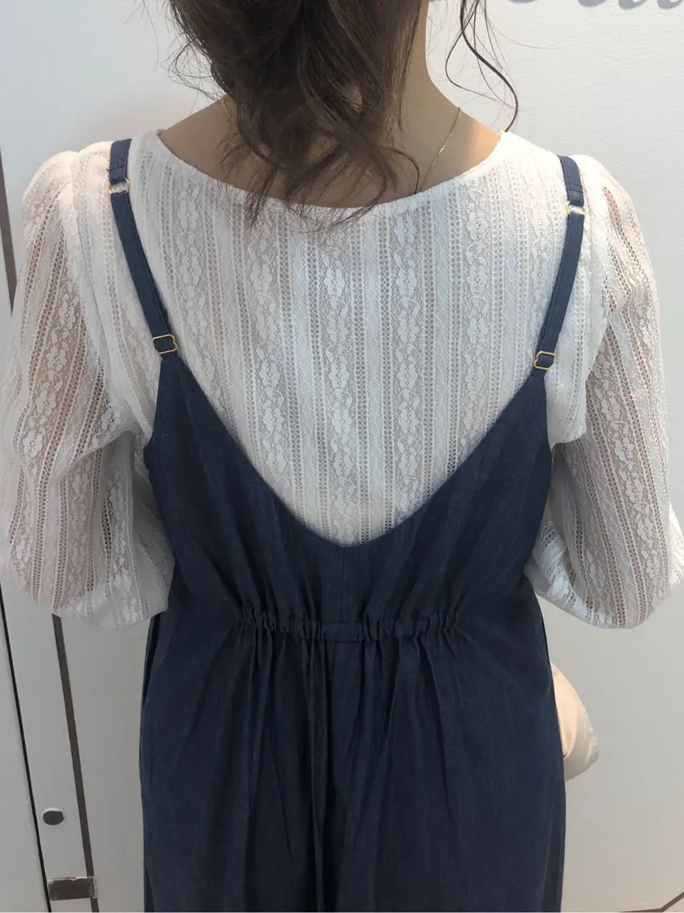 Feroux スタッフ コーディネート画像