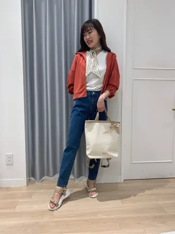 Feroux みぃ コーディネート画像