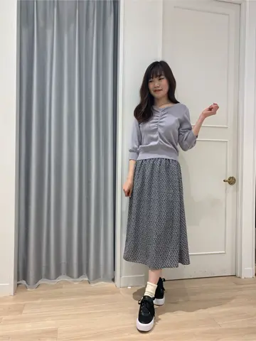 Feroux みぃ コーディネート画像