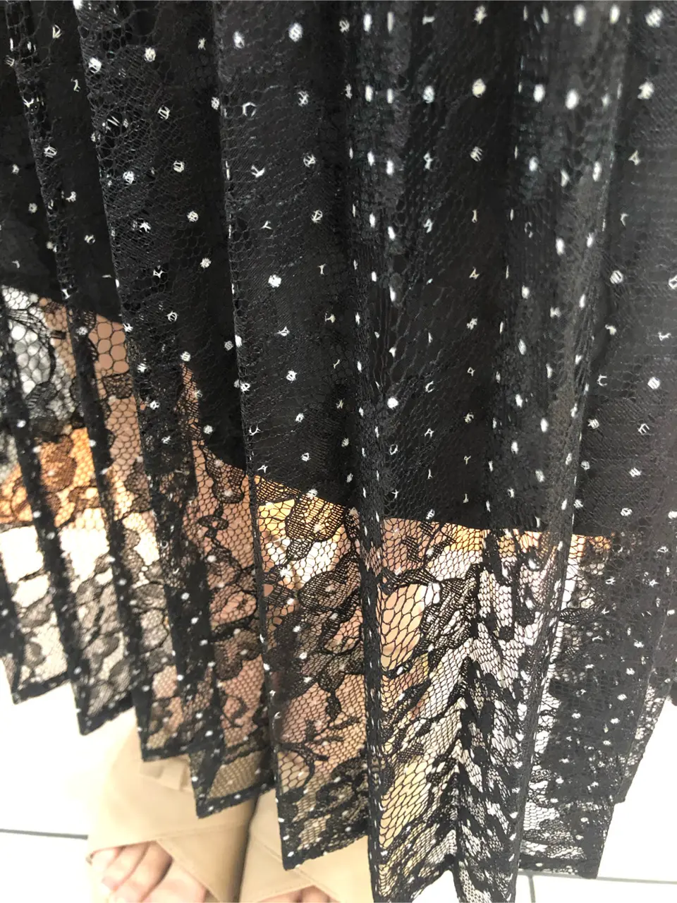 Feroux スタッフ コーディネート画像