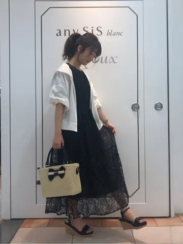 Feroux スタッフ コーディネート画像