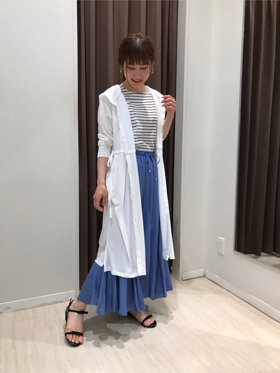 Feroux 木村 コーディネート画像