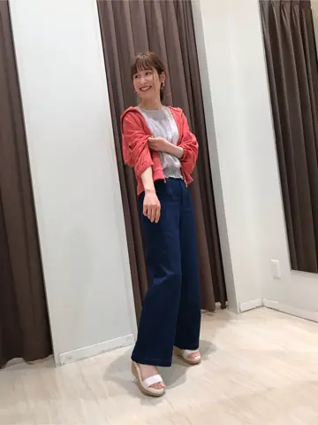 Feroux 木村 コーディネート画像