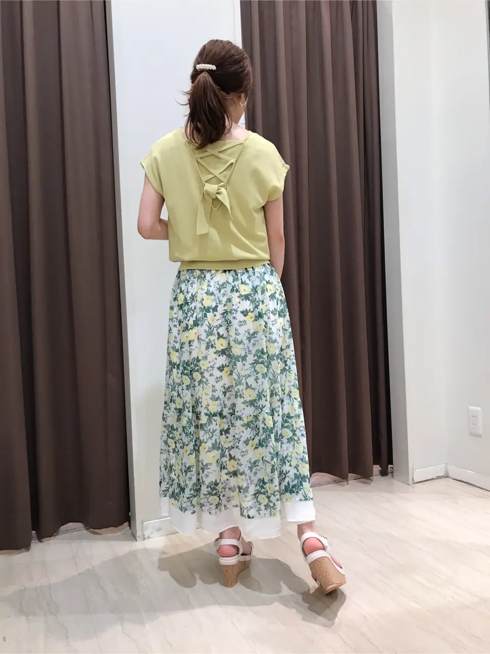 Feroux 木村 コーディネート画像