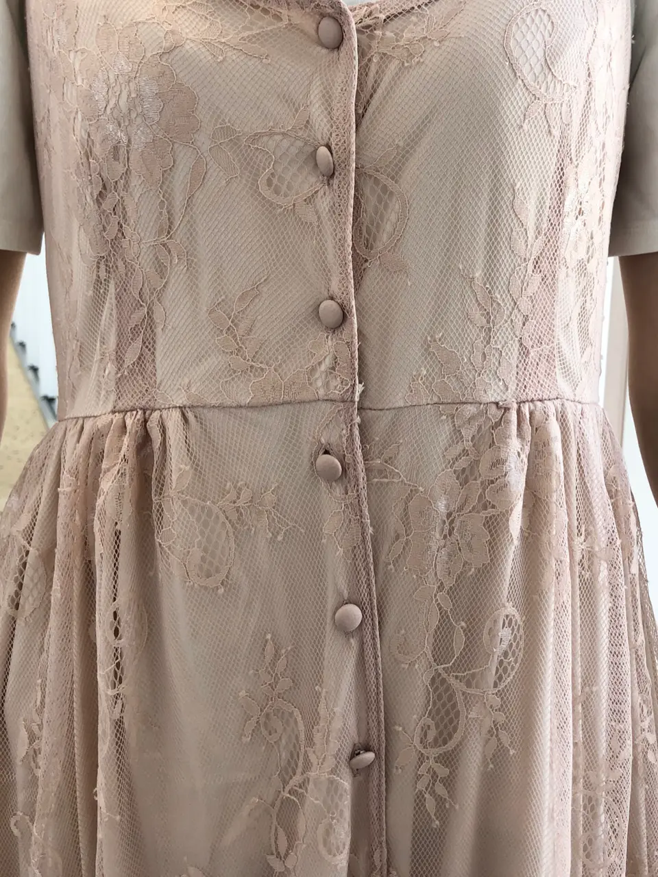 Feroux スタッフ コーディネート画像