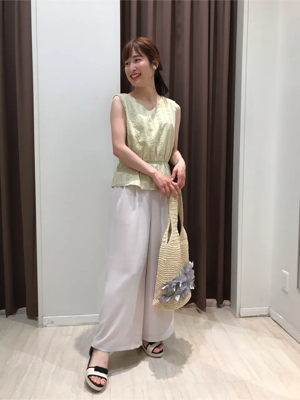 Feroux 木村 コーディネート画像