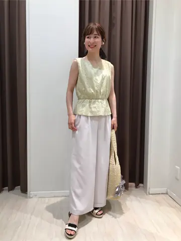 Feroux 木村 コーディネート画像