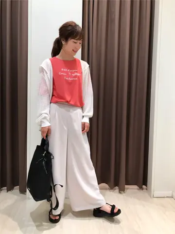 Feroux 木村 コーディネート画像