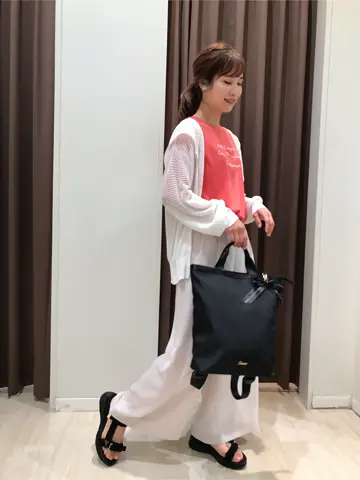 Feroux 木村 コーディネート画像