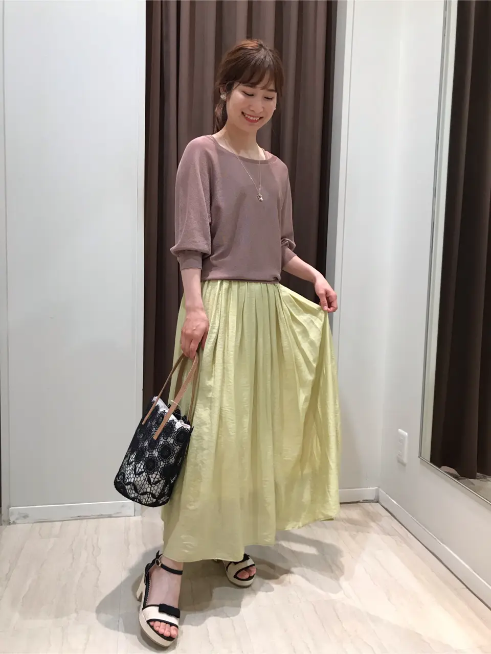 Feroux 木村 コーディネート画像