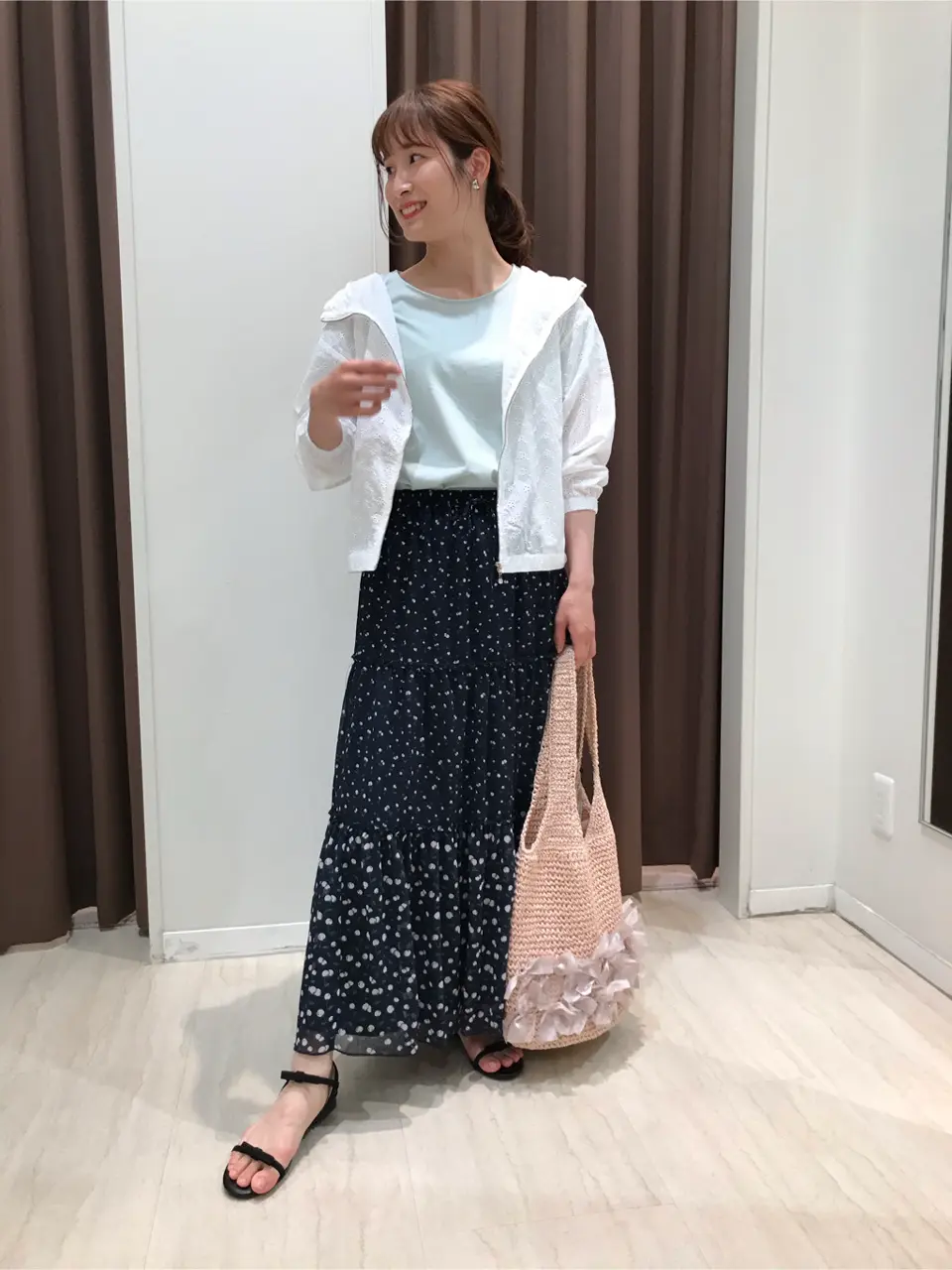 Feroux 木村 コーディネート画像