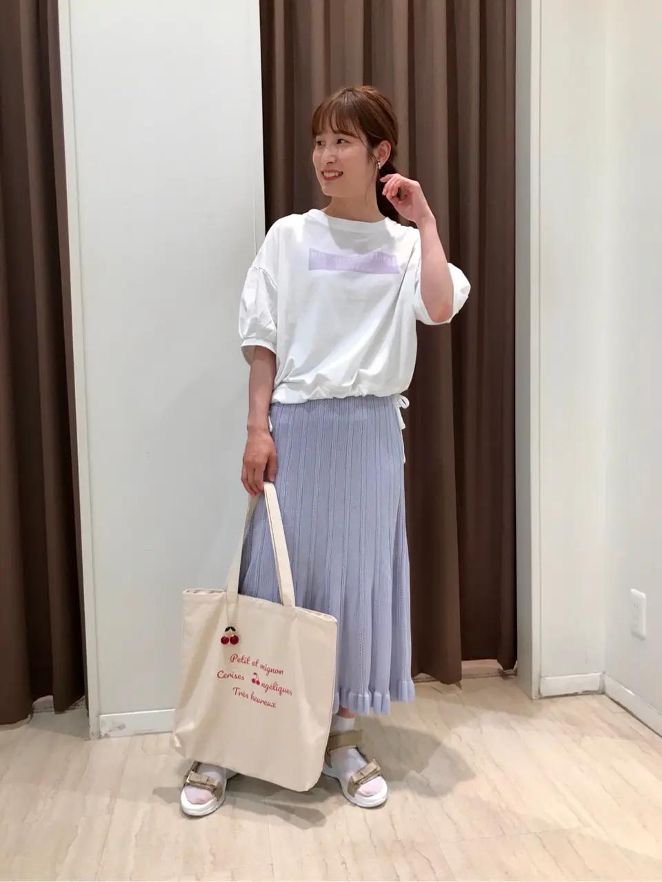 Feroux 木村 コーディネート画像