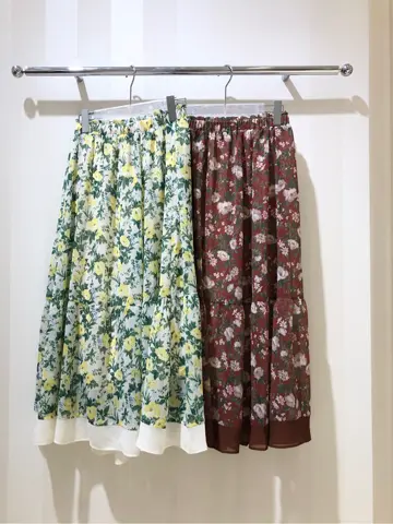 Feroux スタッフ コーディネート画像