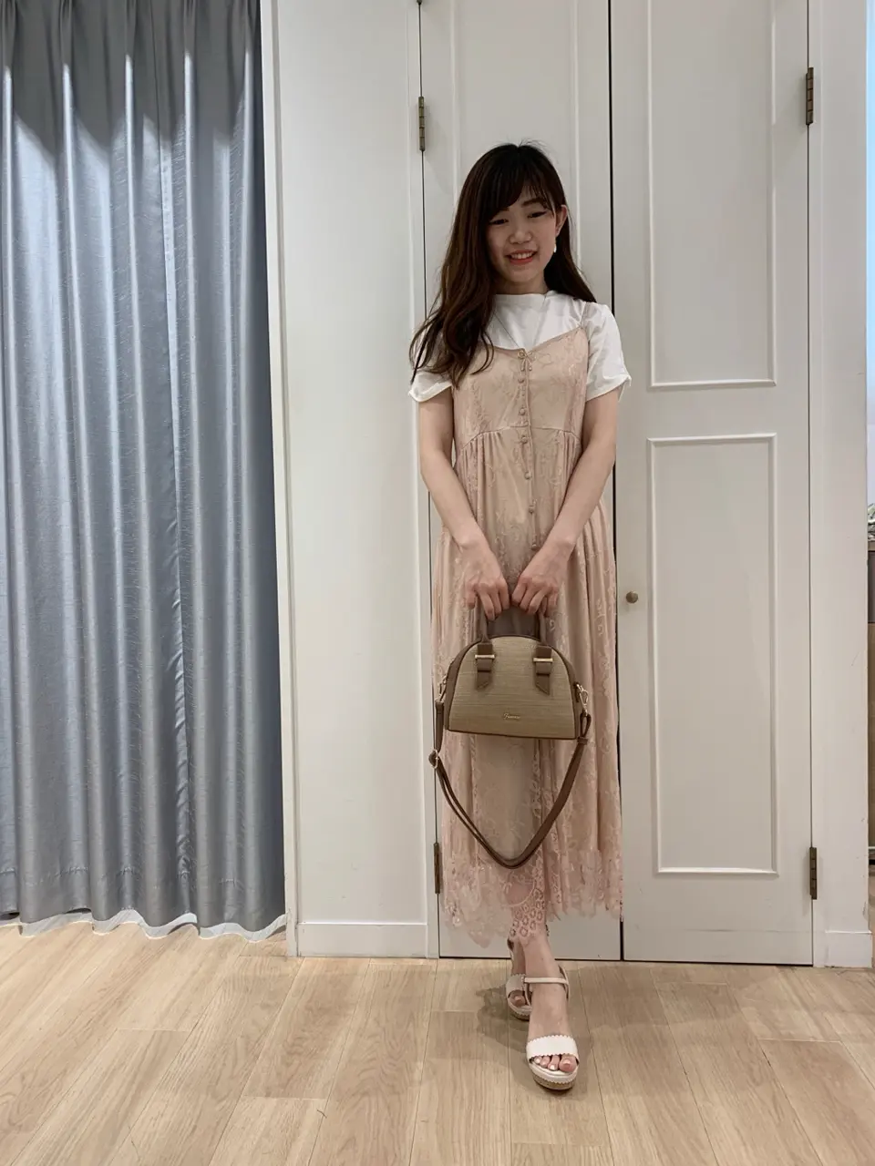  みぃ コーディネート画像