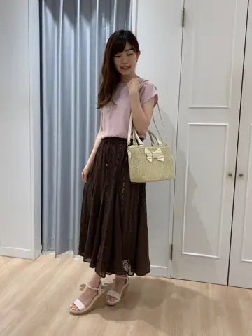 Feroux みぃ コーディネート画像