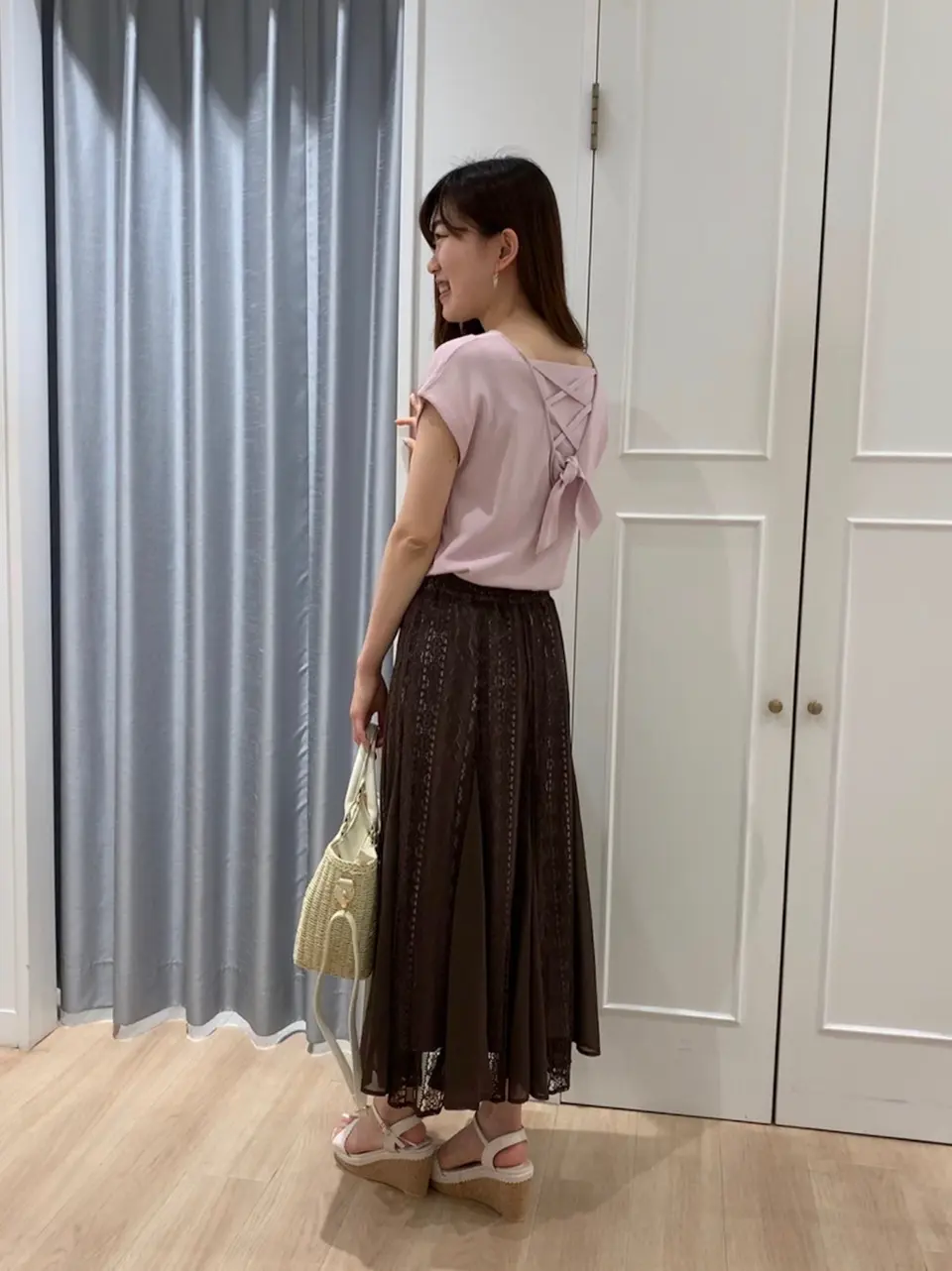 Feroux みぃ コーディネート画像