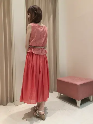 Feroux スタッフ コーディネート画像