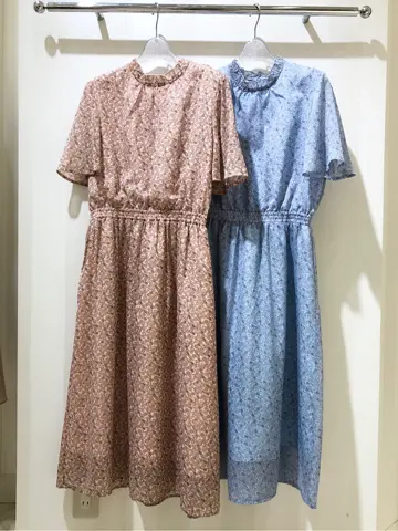 Feroux スタッフ コーディネート画像