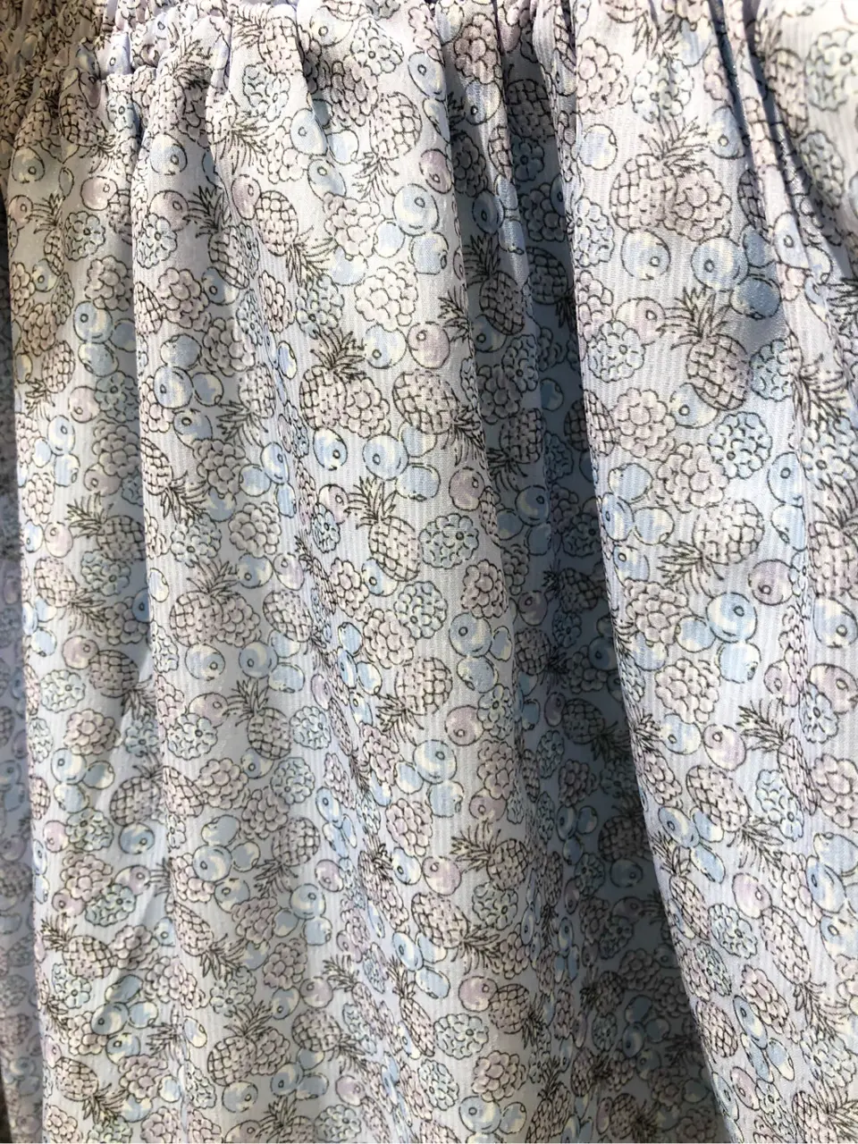 Feroux スタッフ コーディネート画像