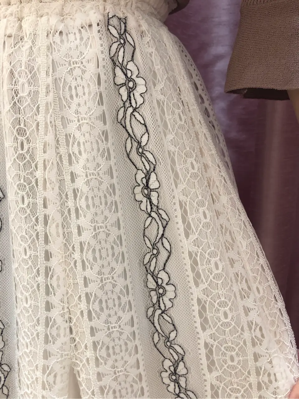 Feroux スタッフ コーディネート画像