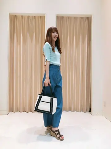 Feroux スタッフ コーディネート画像