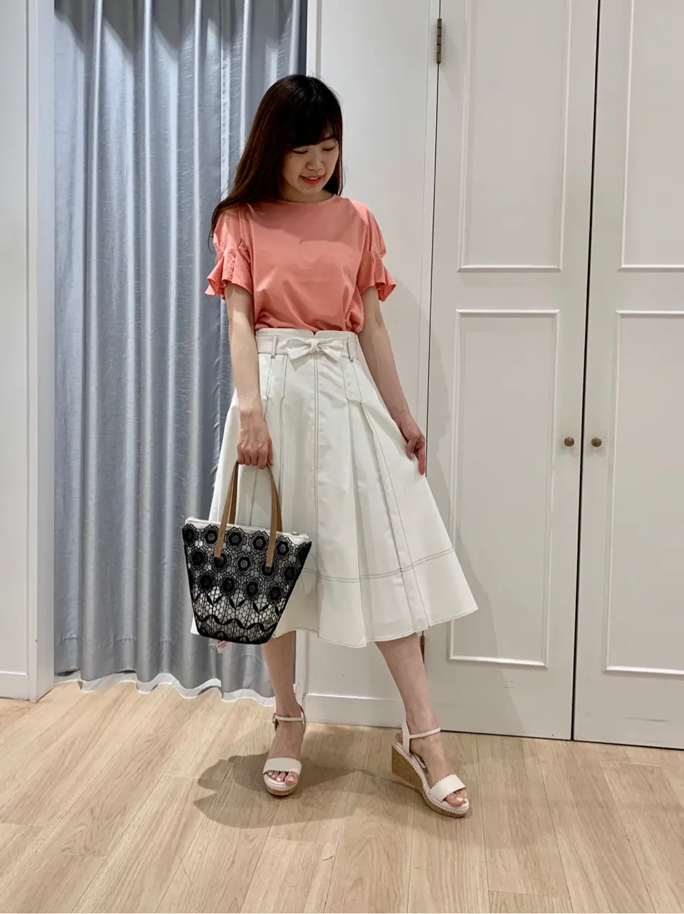  みぃ コーディネート画像