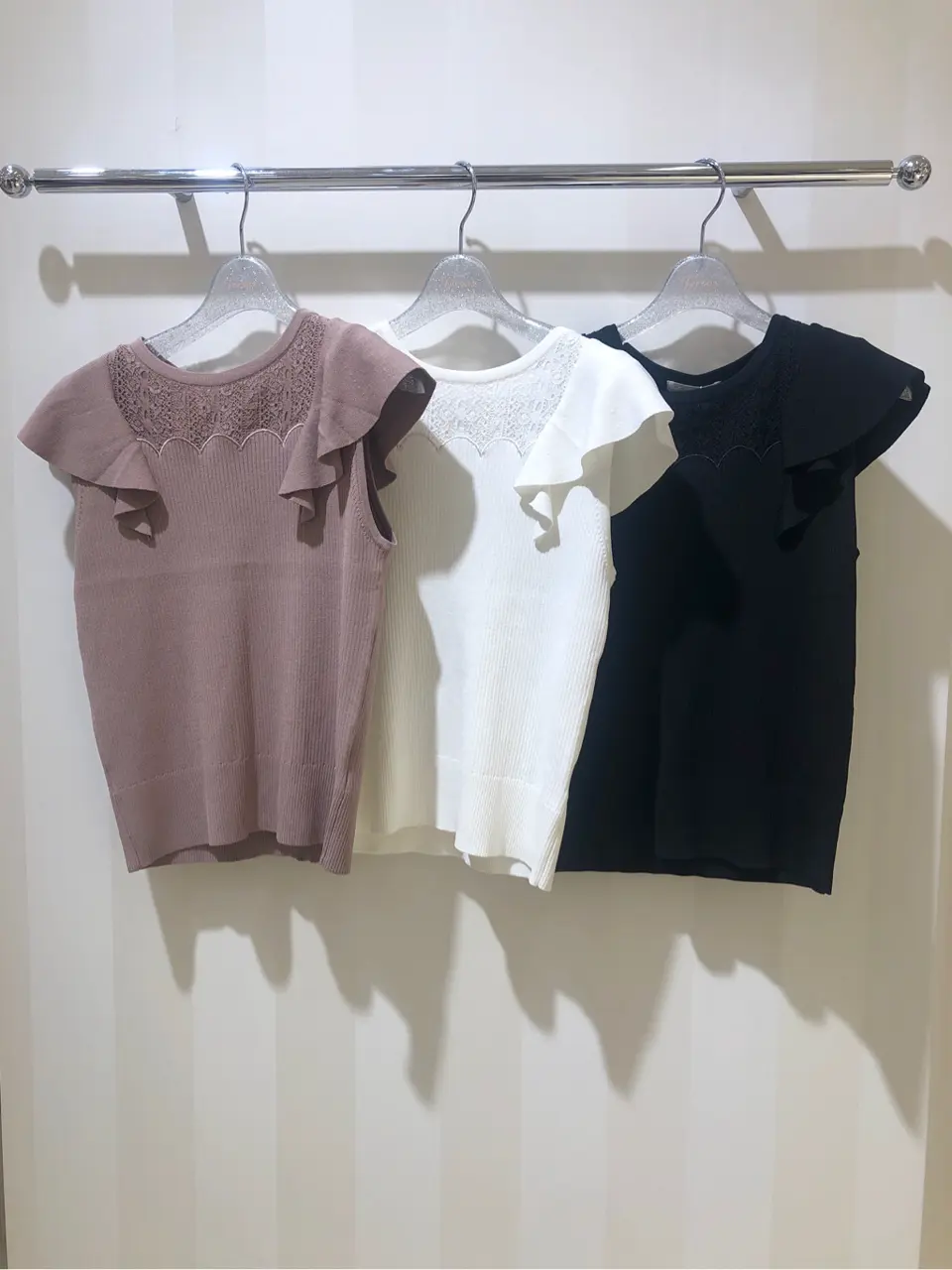 Feroux スタッフ コーディネート画像