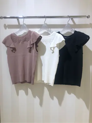 Feroux スタッフ コーディネート画像