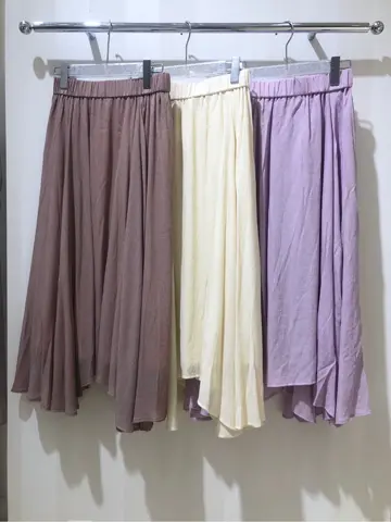 Feroux スタッフ コーディネート画像