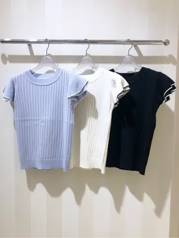 Feroux スタッフ コーディネート画像