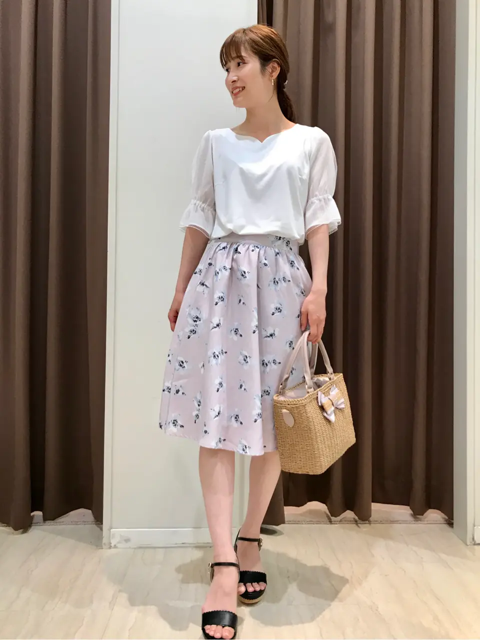 Feroux 木村 コーディネート画像