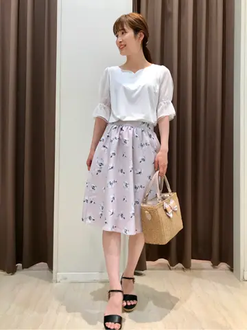 Feroux 木村 コーディネート画像