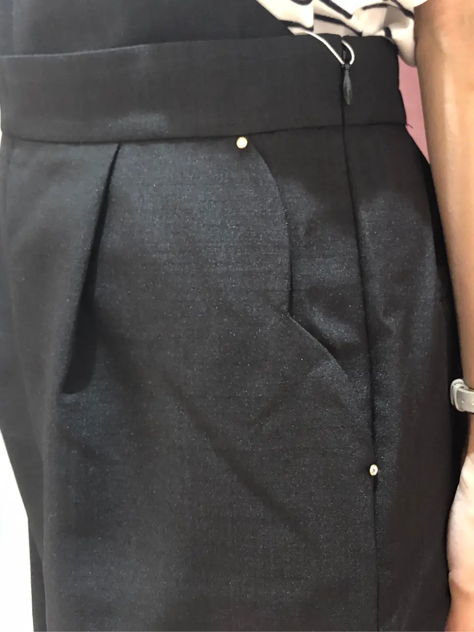 Feroux スタッフ コーディネート画像