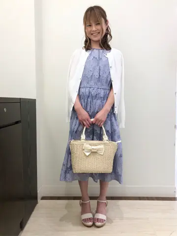 Feroux スタッフ コーディネート画像