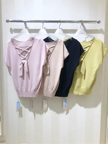 Feroux スタッフ コーディネート画像