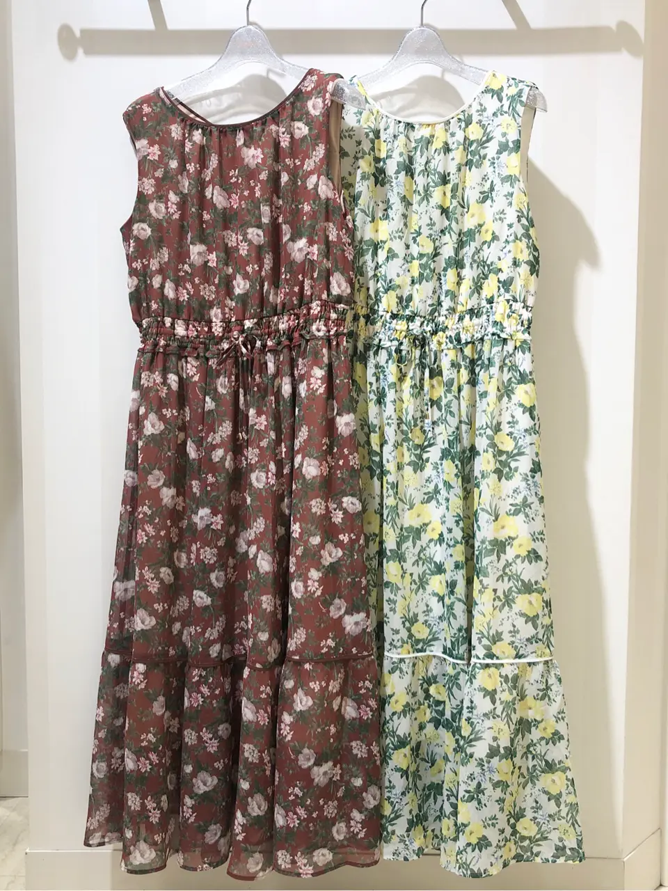 Feroux スタッフ コーディネート画像