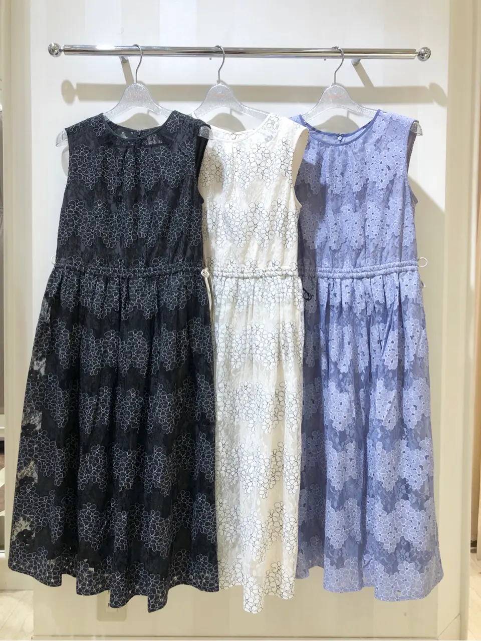 Feroux スタッフ コーディネート画像